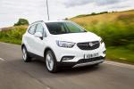Vauxhall Mokka X 2016 года